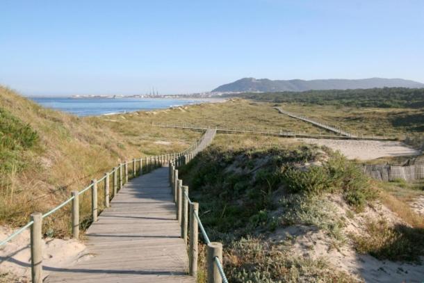 Casa Da Praia Viana do Castelo Luaran gambar